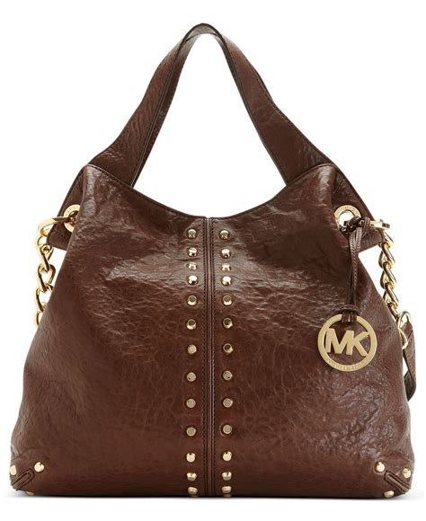 michael kors denim bag macys|macy's Michael Kors purses clearance.